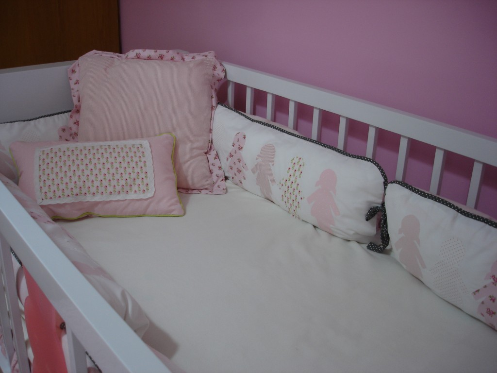 MC's pink room - Project Nursery