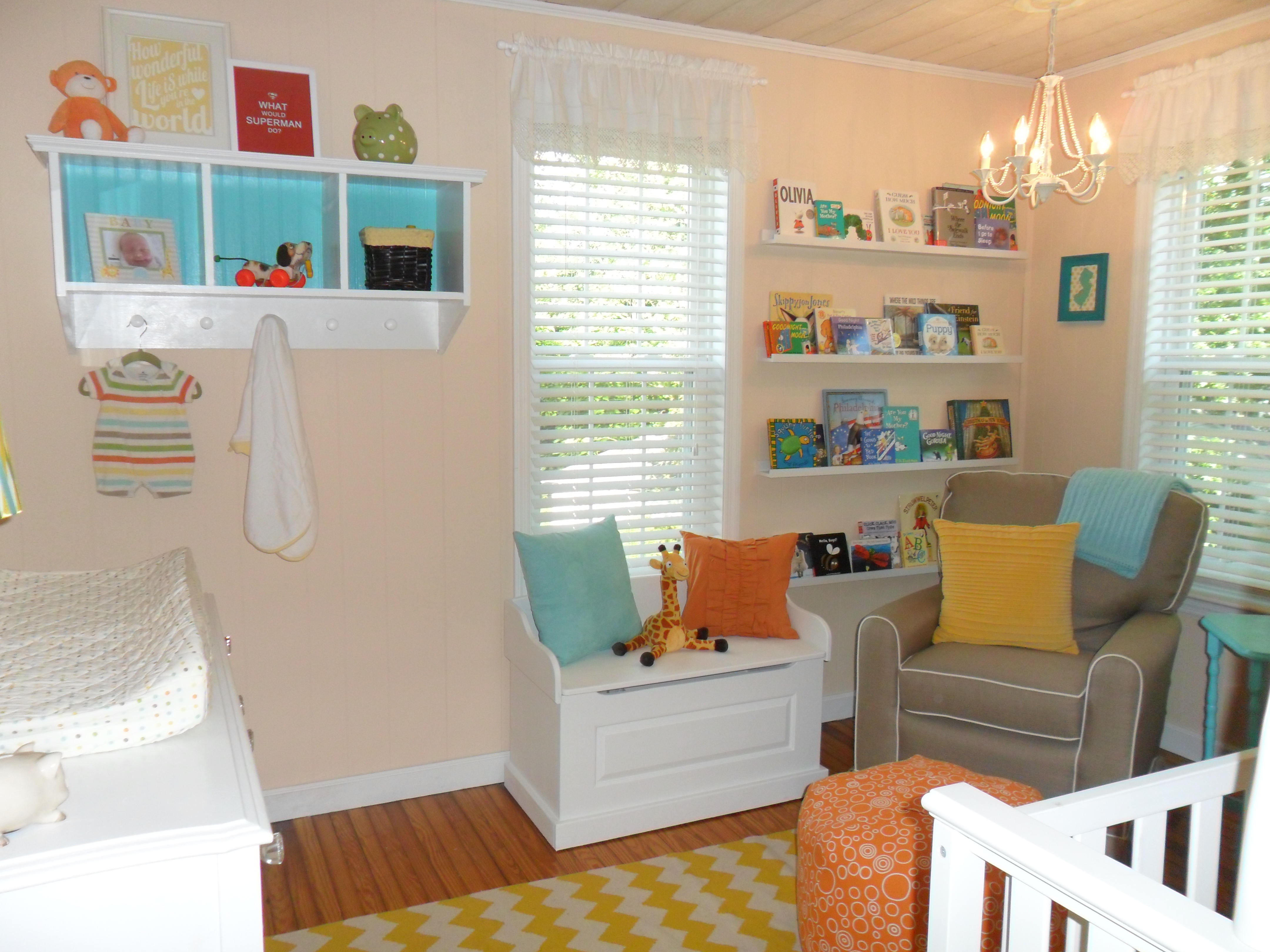 Bright Nursery