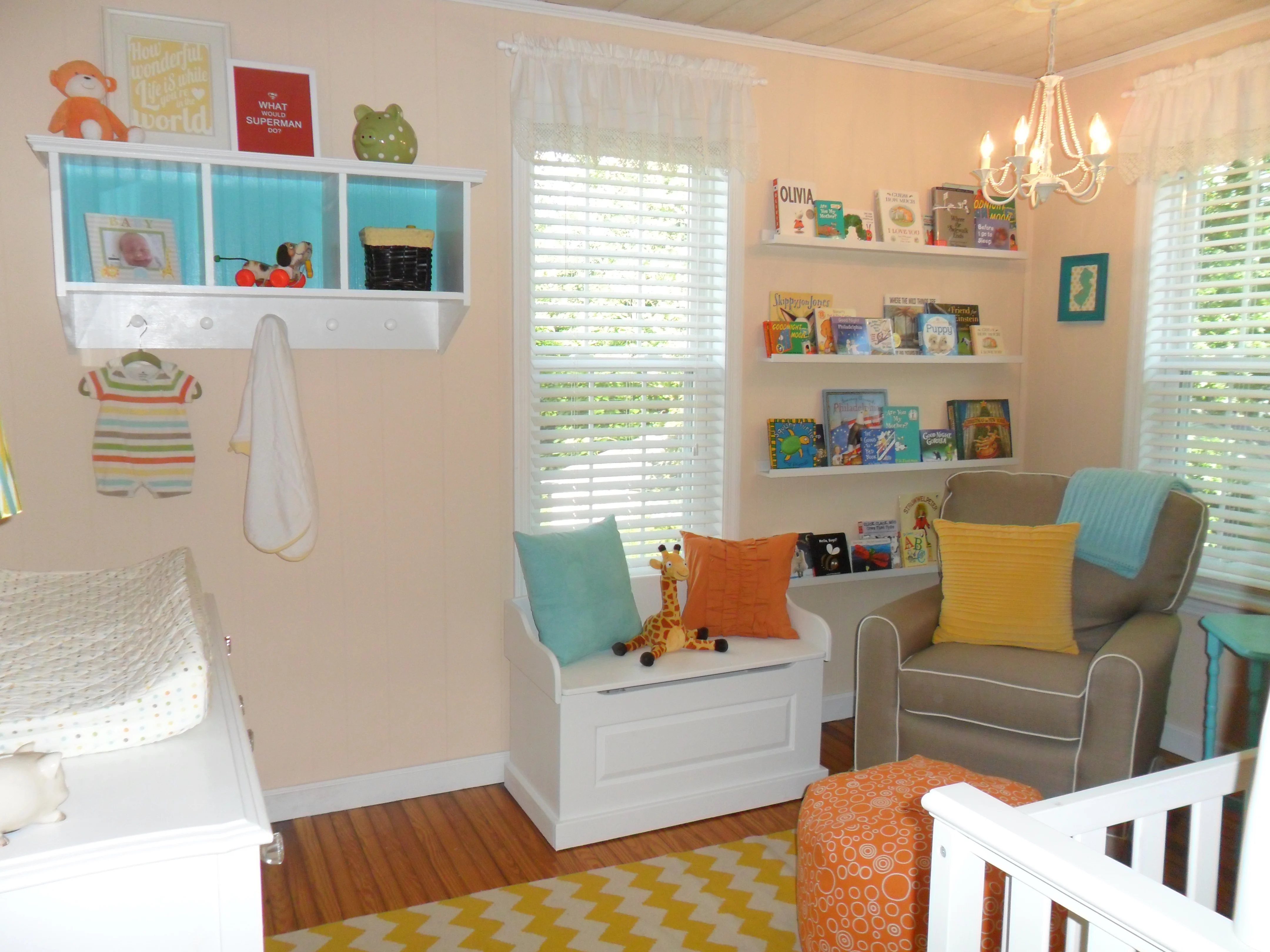 Bright Nursery