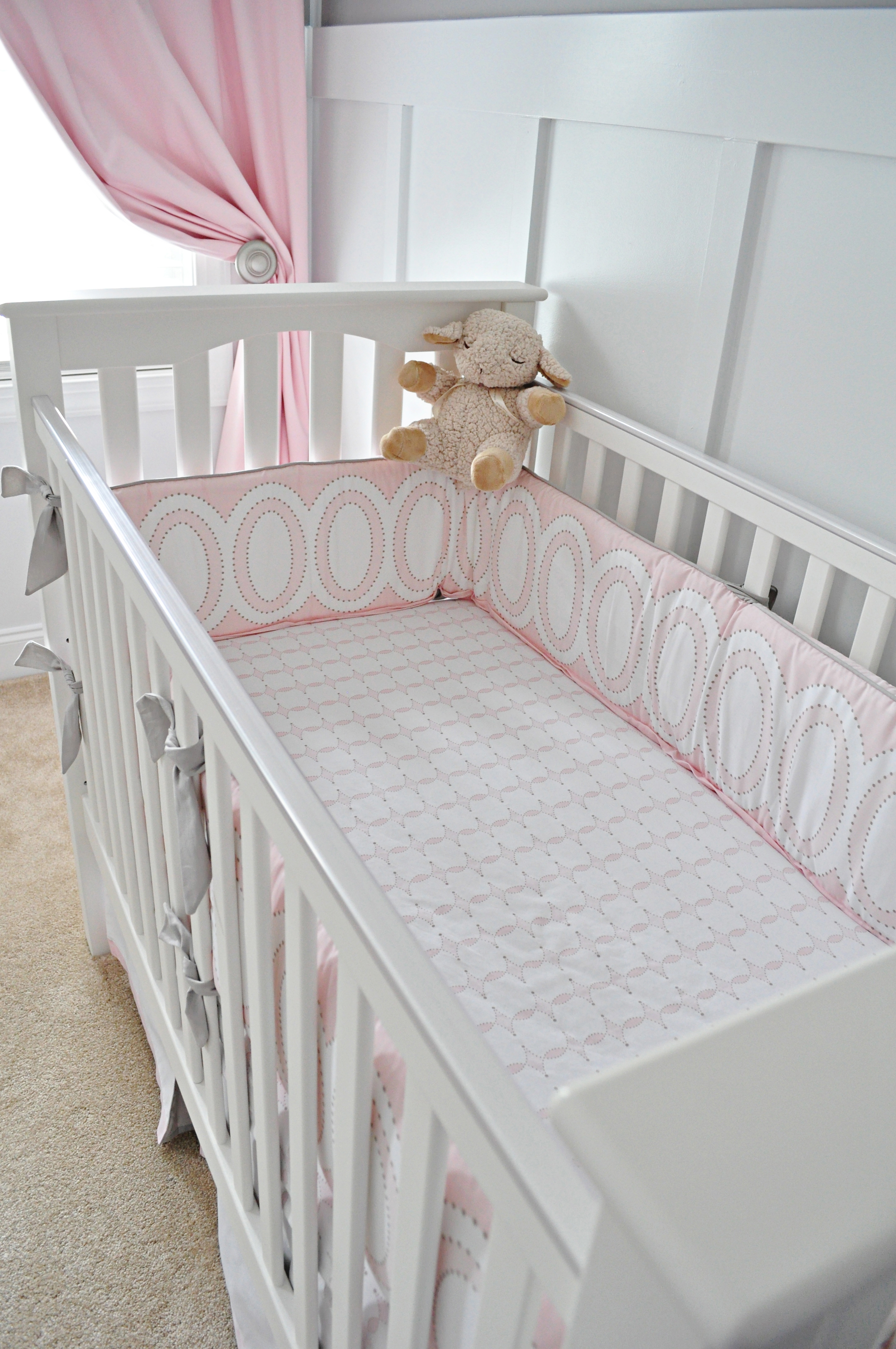 Colette Collection Crib Bedding from Serena & Lily