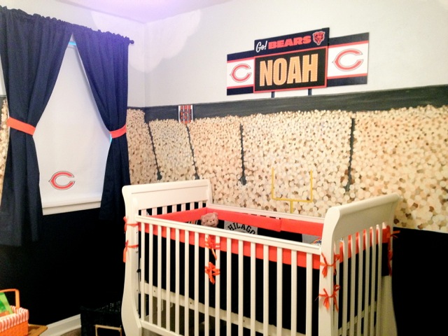 Pin on Chicago Cubs Nursery ideas