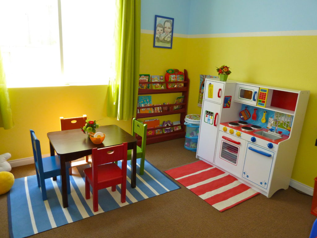 Fun And Functional Playroom Project Nursery