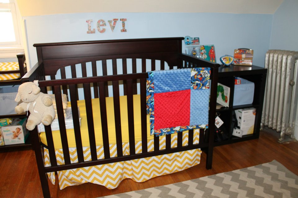 Marvel Nursery Toddler Beds