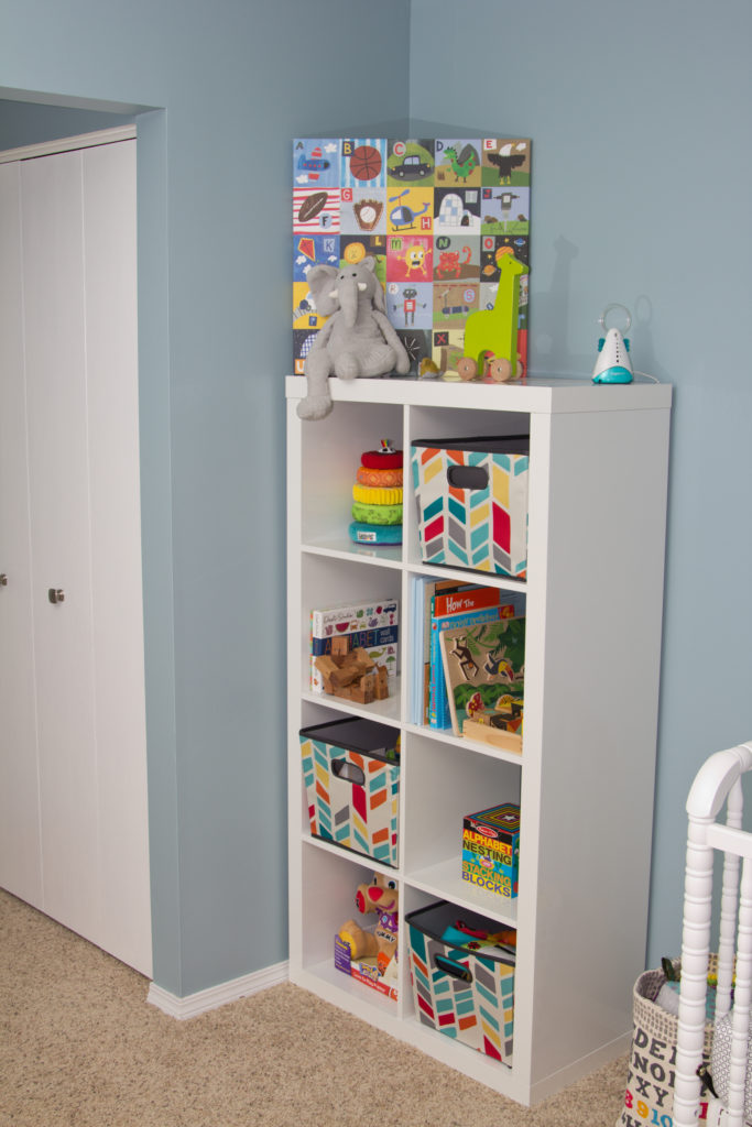 Baby R's Nursery - Project Nursery