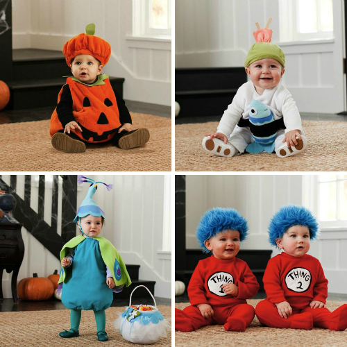 Giveaway: Halloween with Pottery Barn Kids