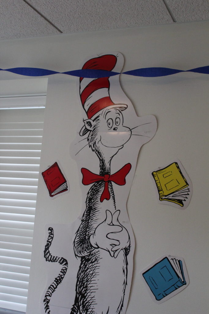 Dr. Seuss Themed Baby Shower! - Project Nursery
