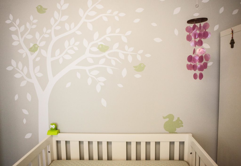 Cora Christine's Nursery - Project Nursery