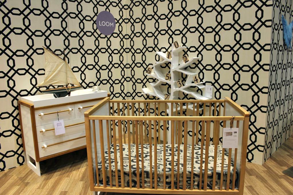 Top Trends In Baby Cribs For The Nursery