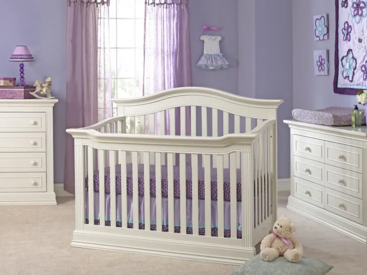 Baby cache best sale crib mattress