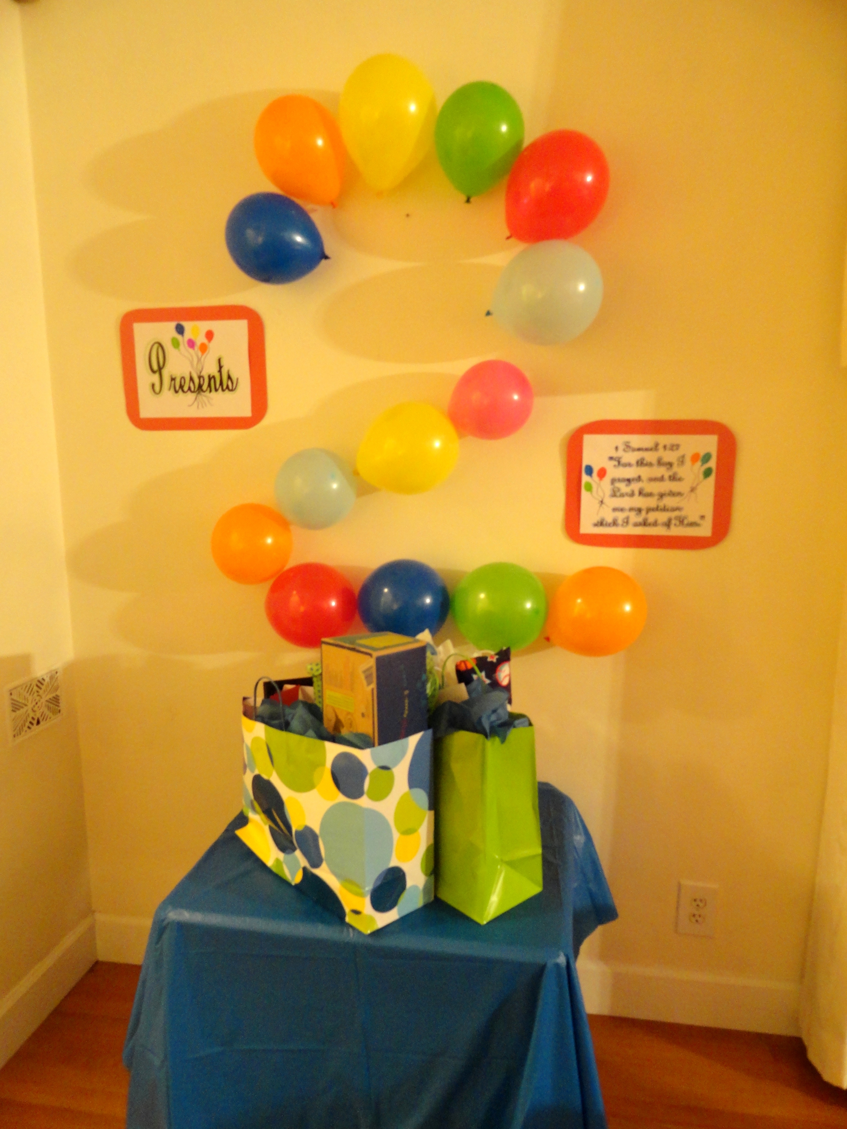 Shop the Collection: Balloon Bash Birthday Party
