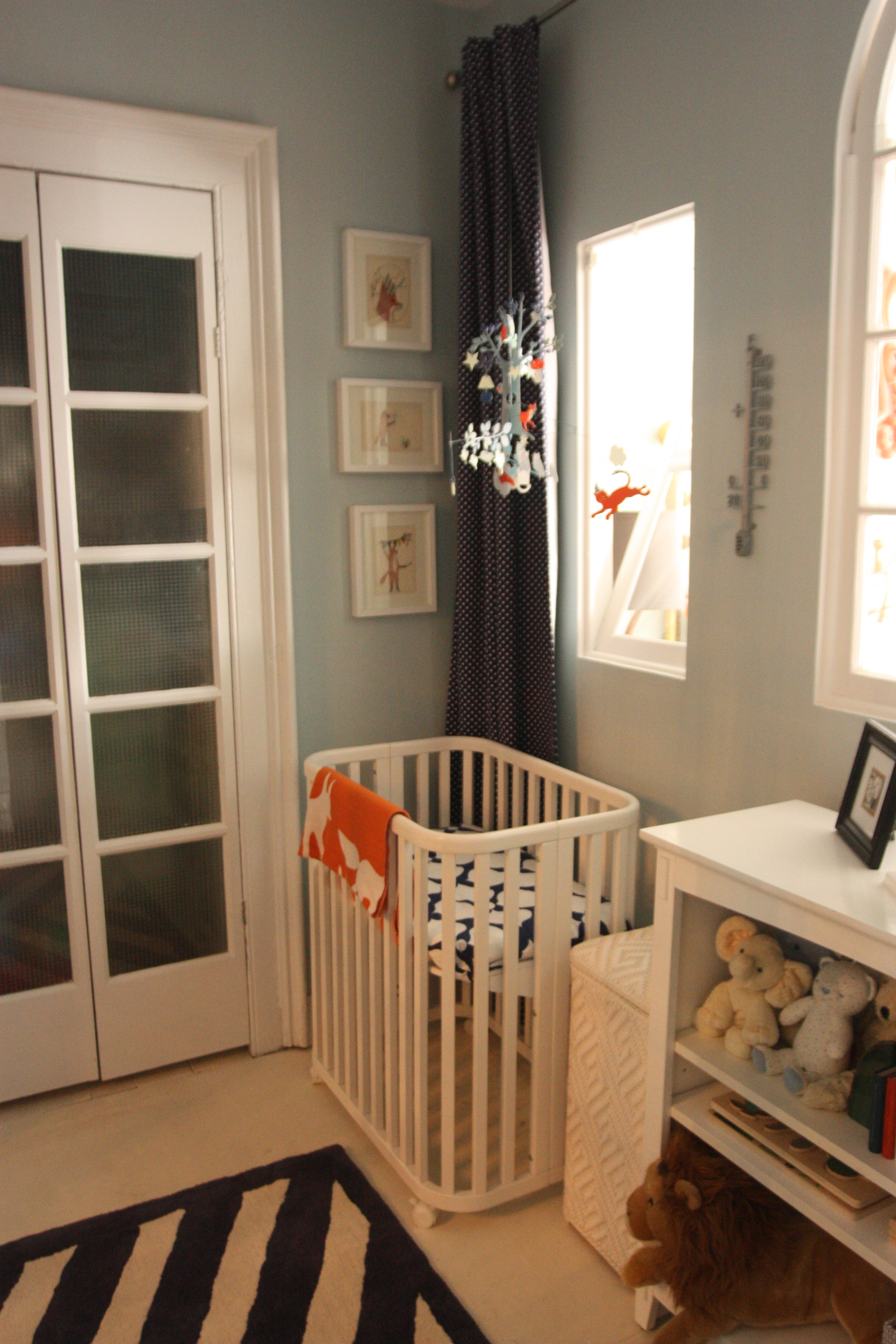 Williamsburg, Brooklyn: A Little Nursery For A Little Guy - Project Nursery