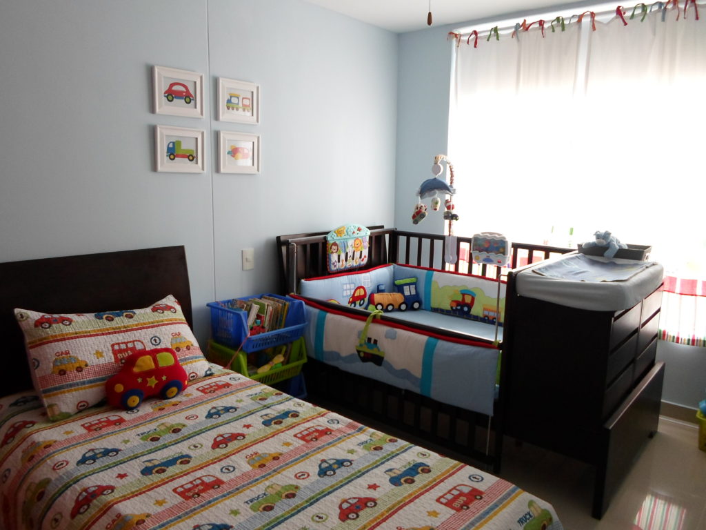 Transport Nursery & Toddler Room - Project Nursery