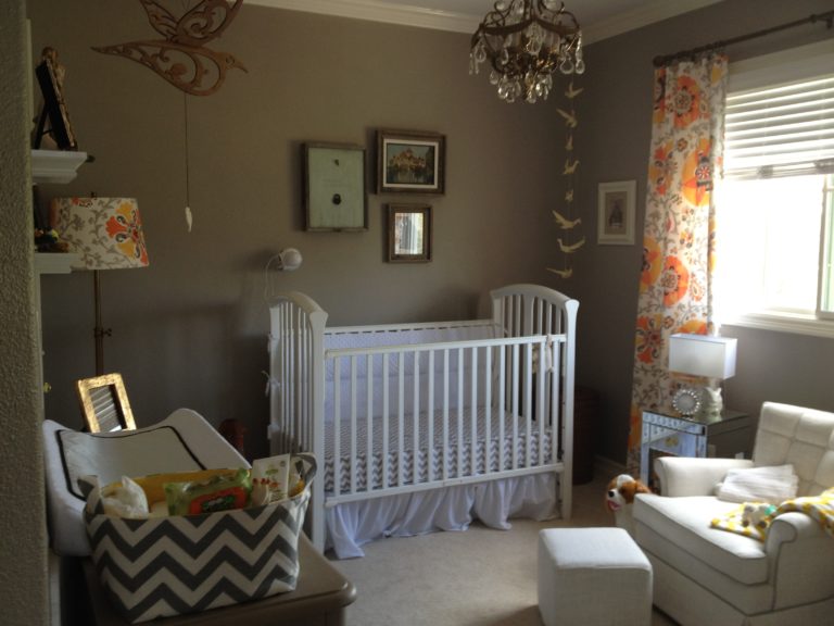 Bohemian Chic Nursery - Project Nursery