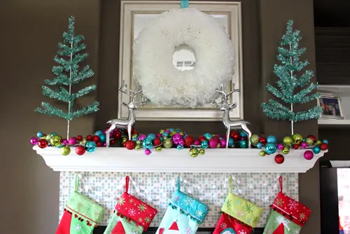 DIY Holiday Wreath