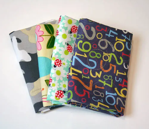 DIY: Make Your Own Burp Cloths