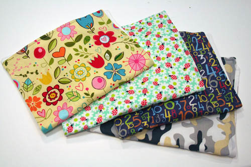 DIY Make Your Own Burp Cloths