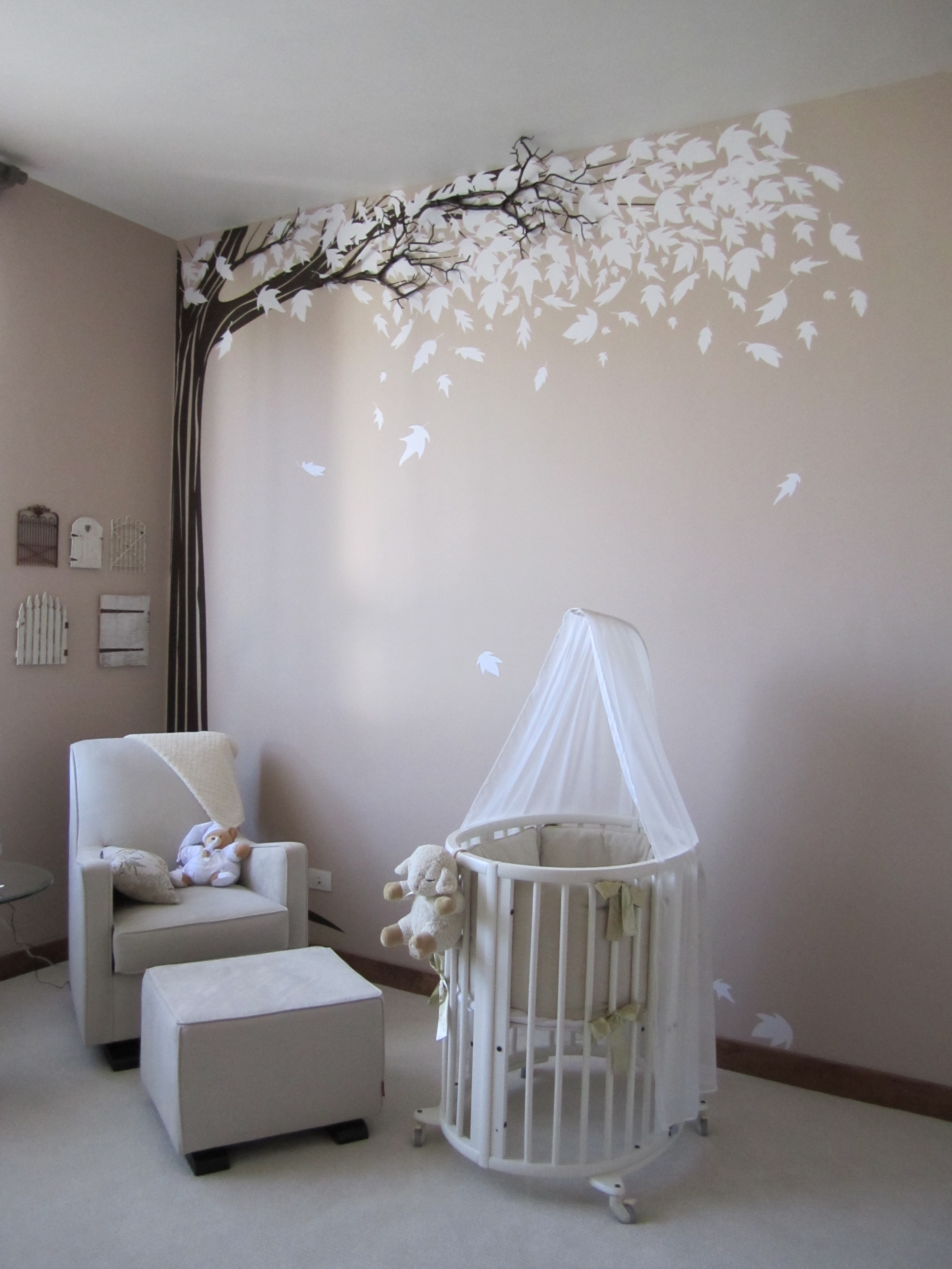 Baby room 2024 decor ideas unisex