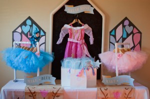 Sleeping Beauty Party by Fanciful Events - Project Nursery