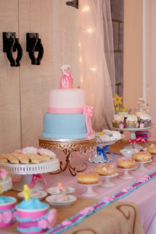 Sleeping Beauty Party by Fanciful Events - Project Nursery