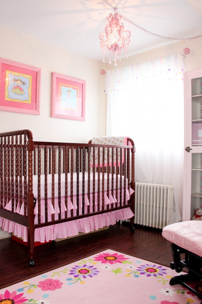 Our little girl's nursery - Project Nursery