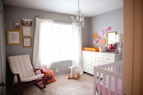 Modern Vintage Nursery - Project Nursery