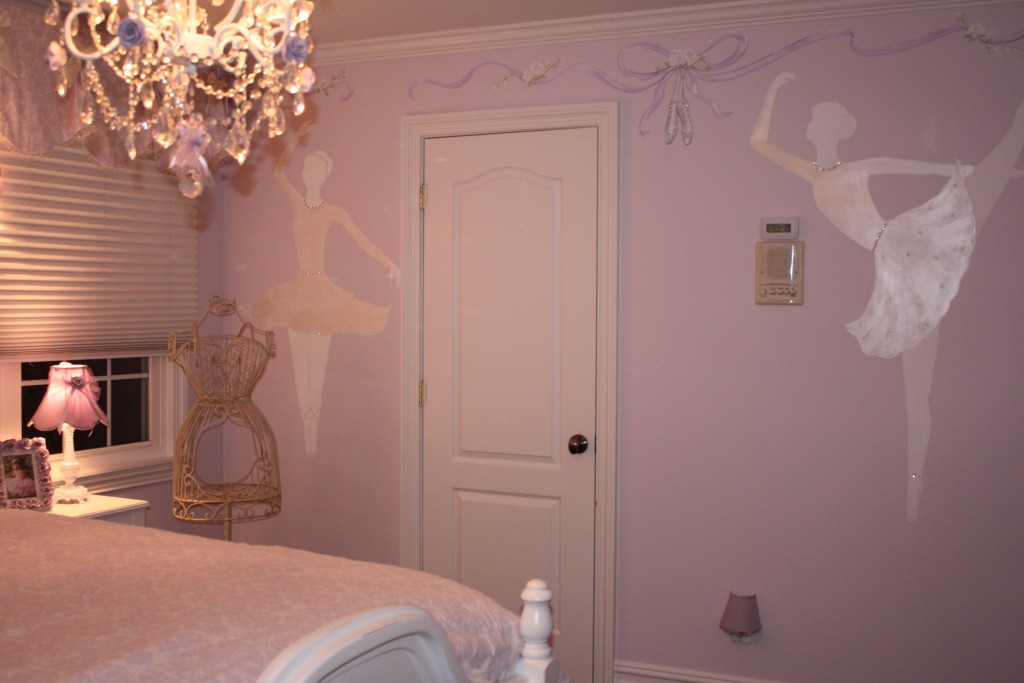 Elegant Ballerina Room Any Girl Would Want Project Nursery