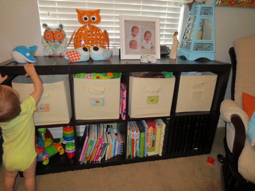 Colorful Owl Nursery - Project Nursery