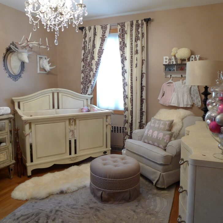 Luxury baby clearance nursery ideas