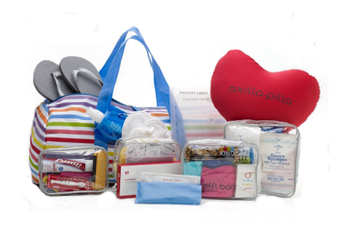 baby delivery hospital bag
