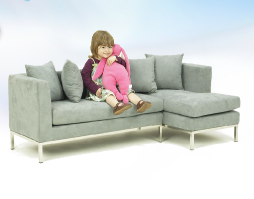 child size couch