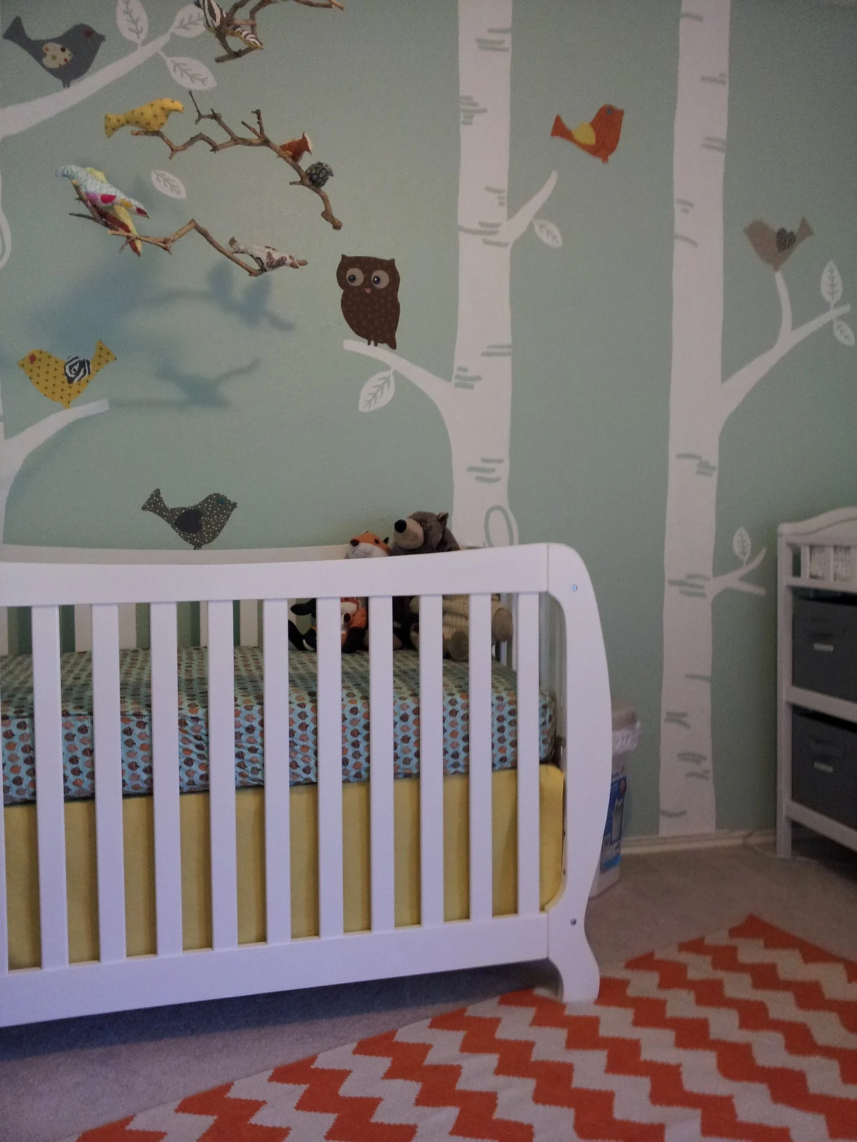 Fabulously Theme-less Eclectic and Fun Nursery! - Project Nursery