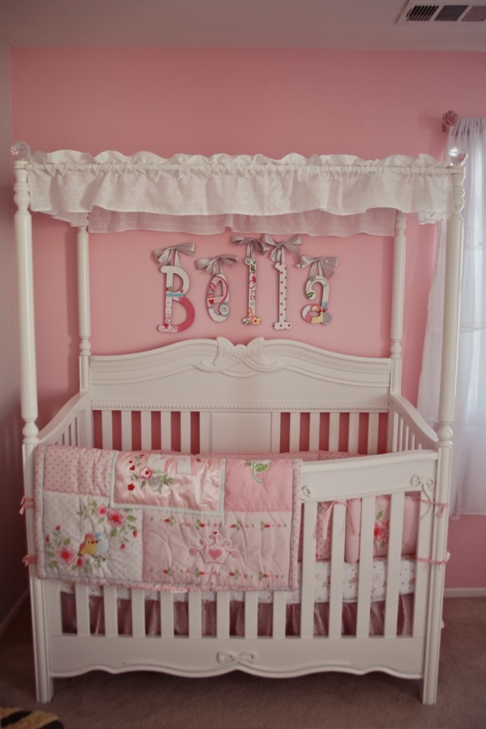 disney princess enchanted crib