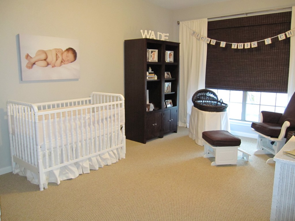 Calm And Soothing Nursery Project Nursery