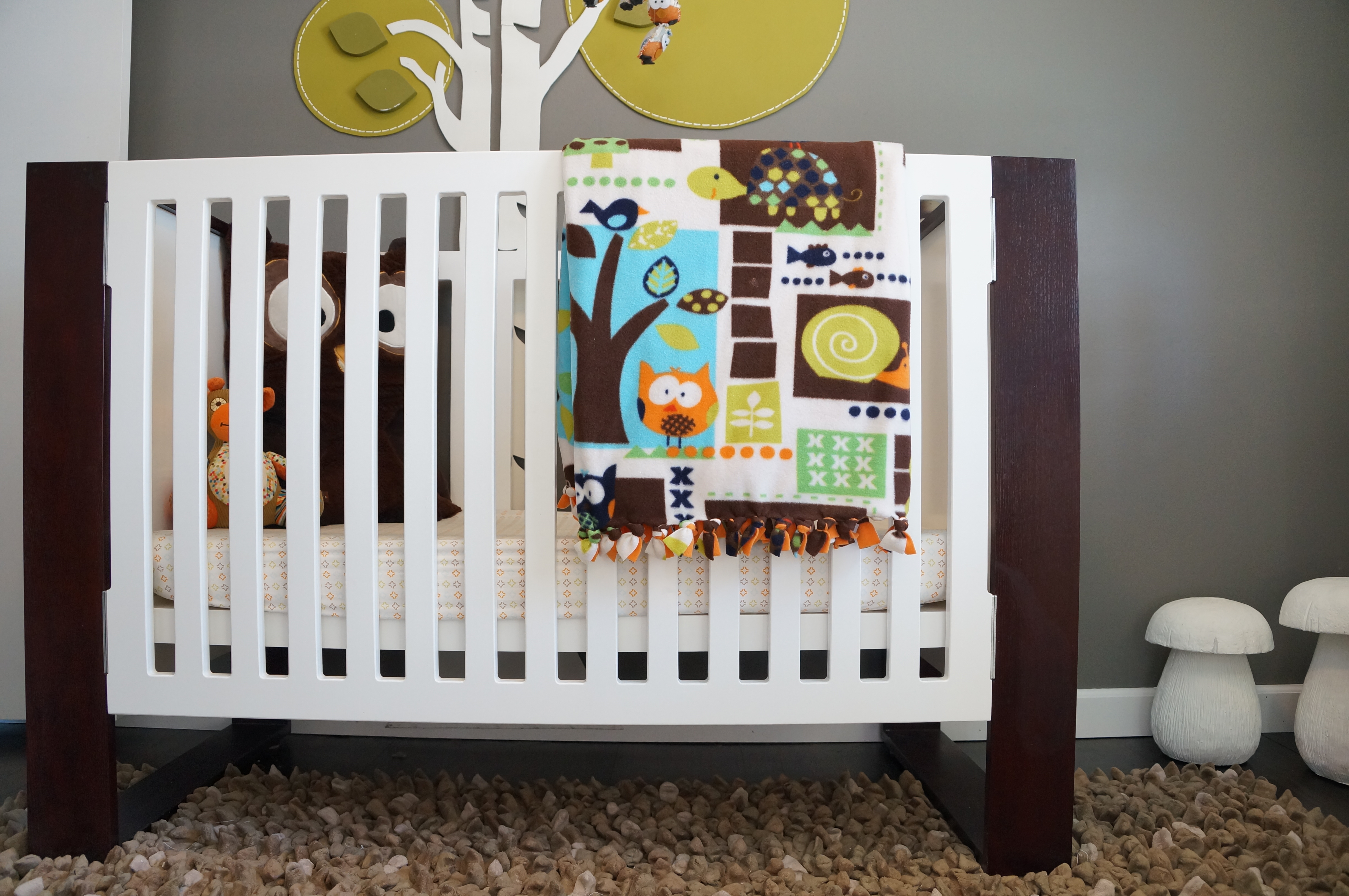 nursery works aerial crib