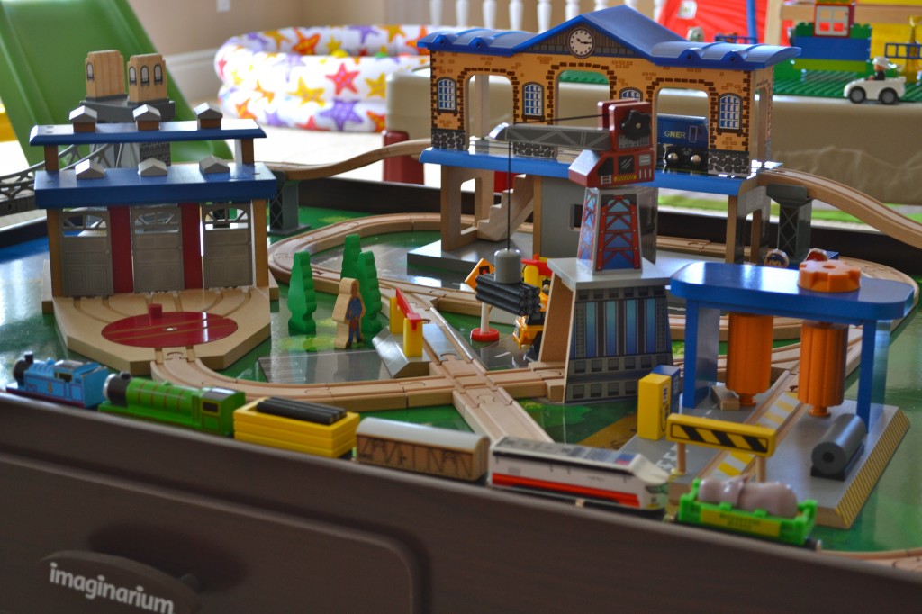 A Playroom Full of Fun - Project Nursery
