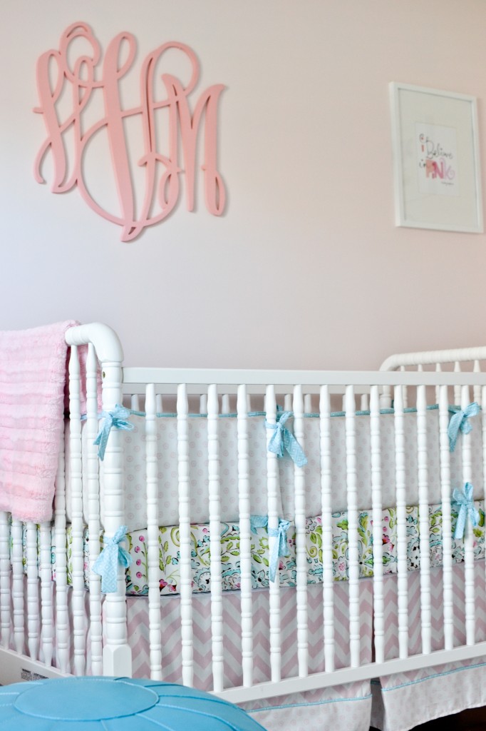 Violet's Vibrant Nursery - Project Nursery