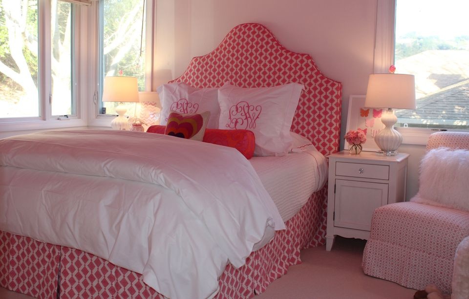 Pink Girl S Room Project Nursery