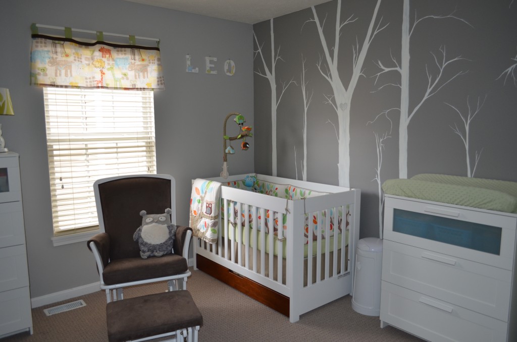 Baby Leo S Nursery Project Nursery