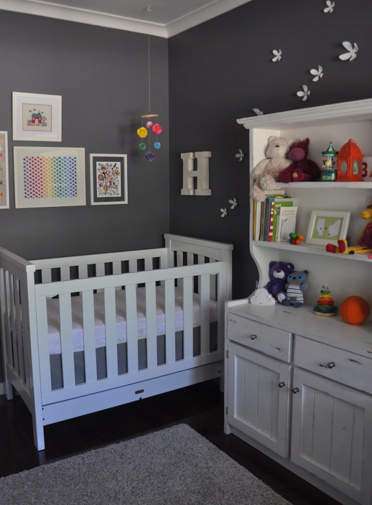 Harper's Colourful Nursery - Project Nursery