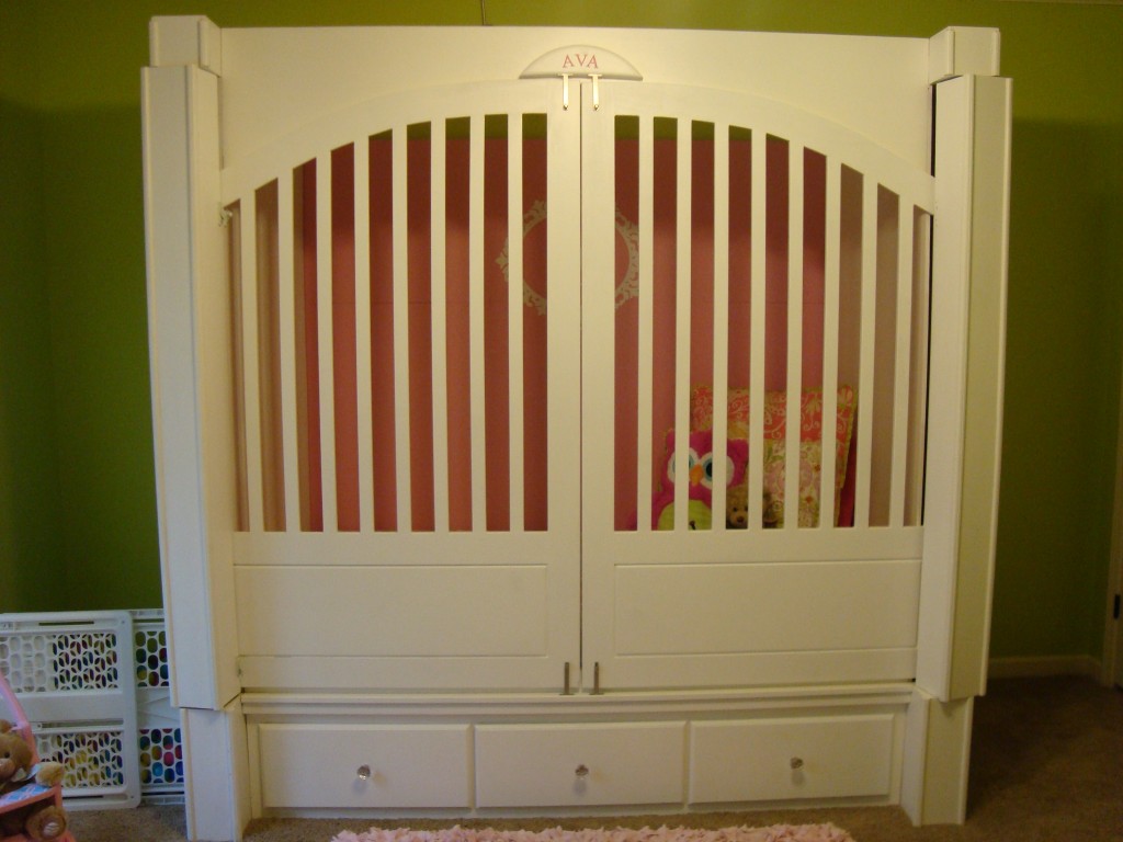 A Special Needs Big Girl Room Project Nursery