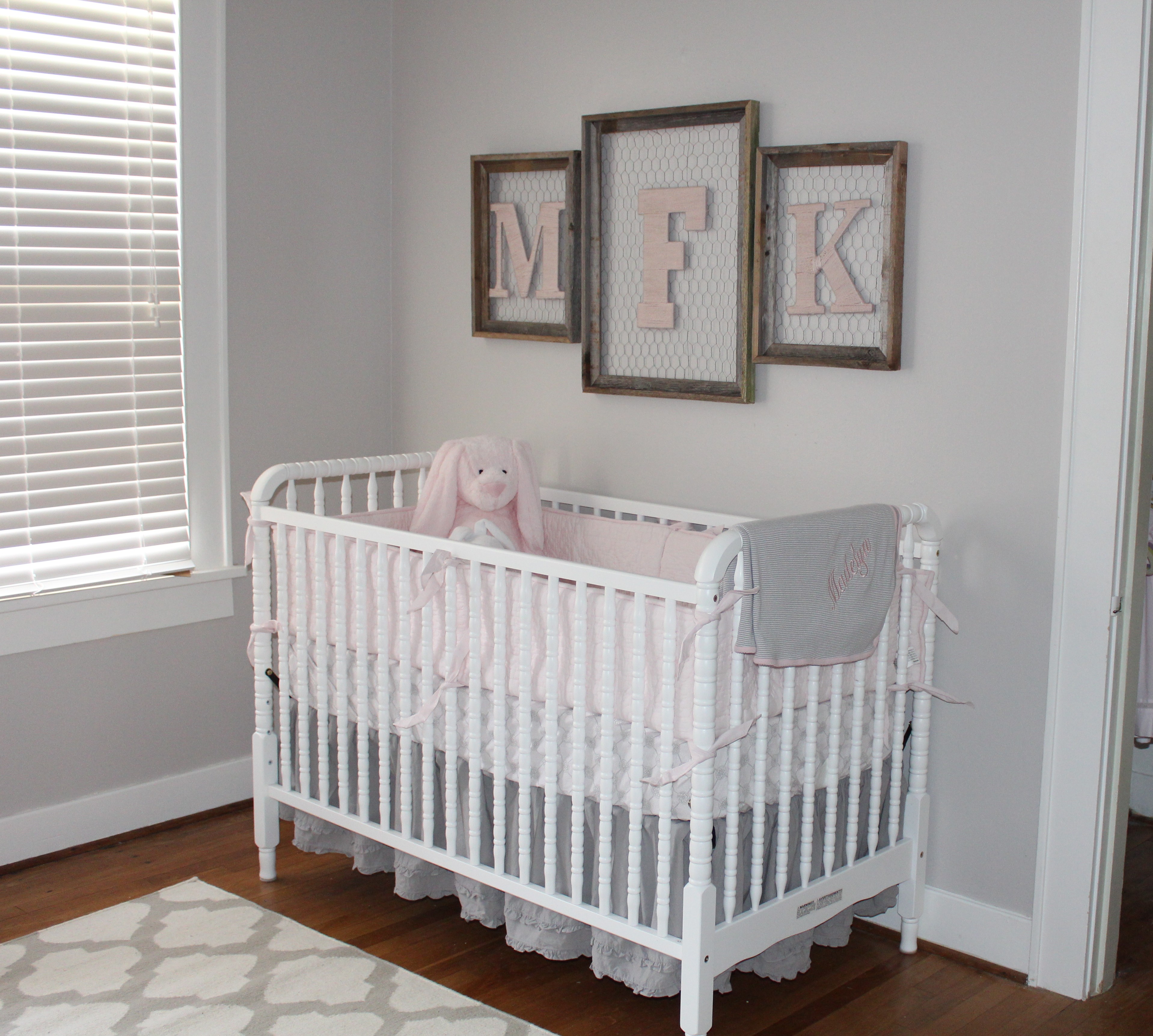 Madelyn's Nursery - Project Nursery