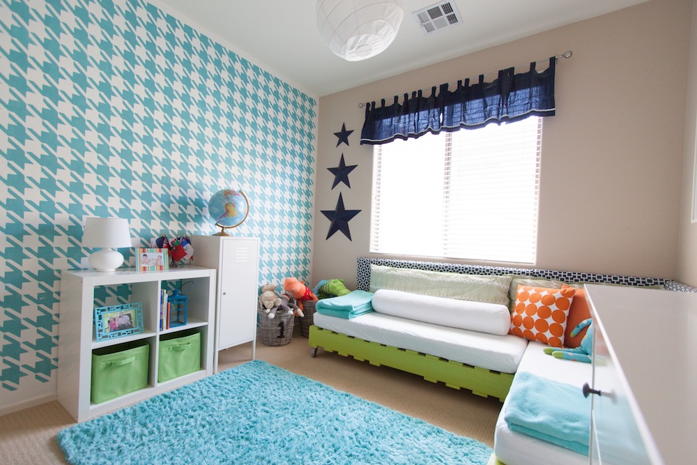 Shared Boy S Room Project Nursery