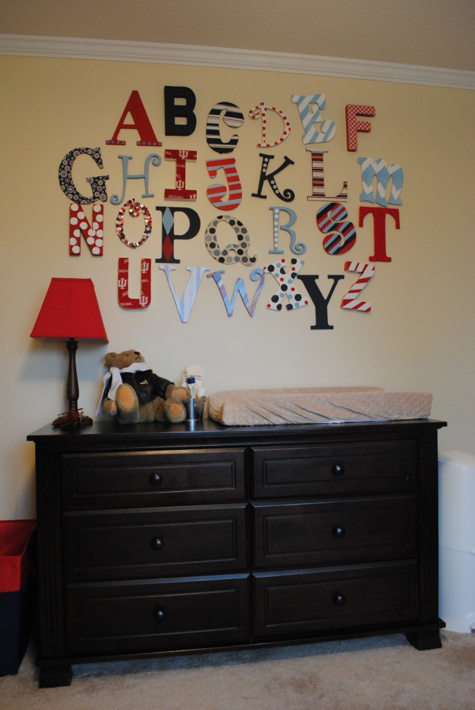 Baby boy room-airplanes - Project Nursery