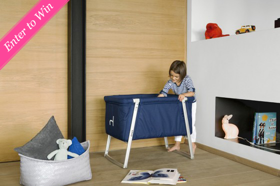 BabyHome Dream Cot