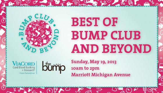 Project Nursery at Best of Bump Club and Beyond