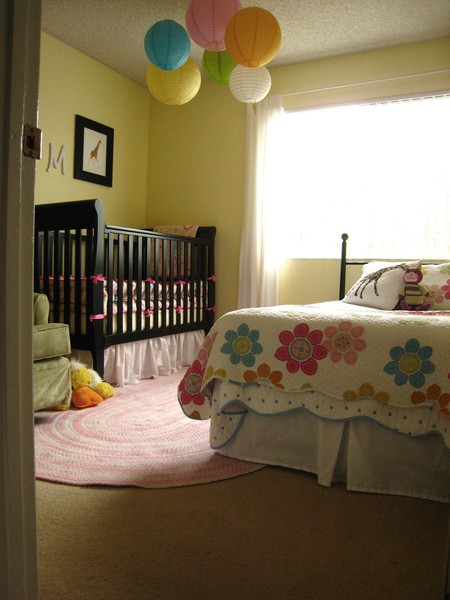 Gallery Roundup: Baby and Sibling Shared Rooms - Project Nursery