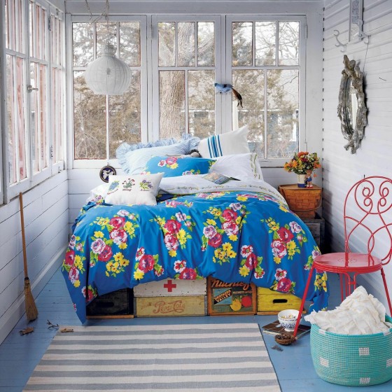 The Land of Nod Bedroom