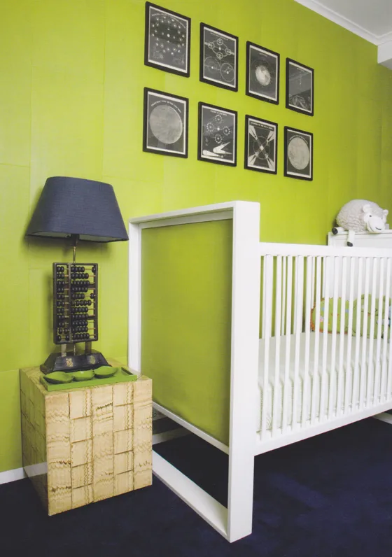 Apple Green Nursery