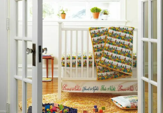 The Land of Nod Nursery