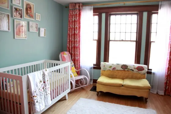 Vintage Nursery